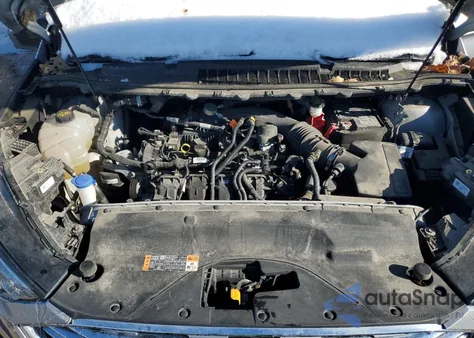 2020 Ford Edge Sel z USA, uszkodzony, nr VIN 2FMPK4J98LBB36761